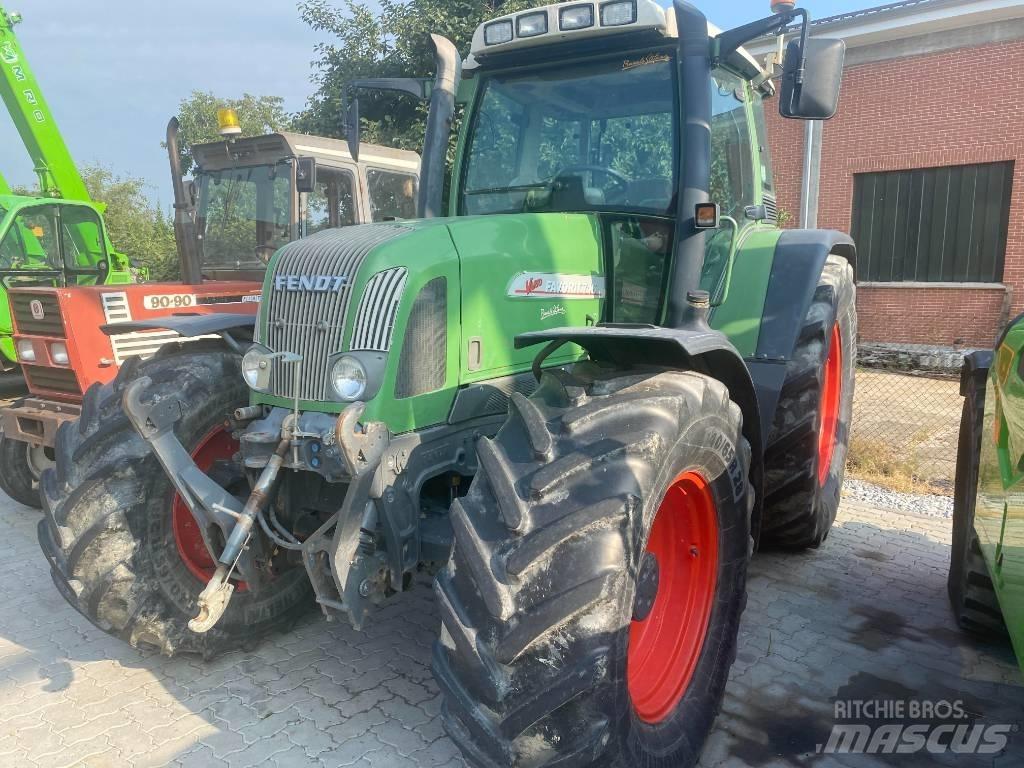 Fendt 716 Tractoare
