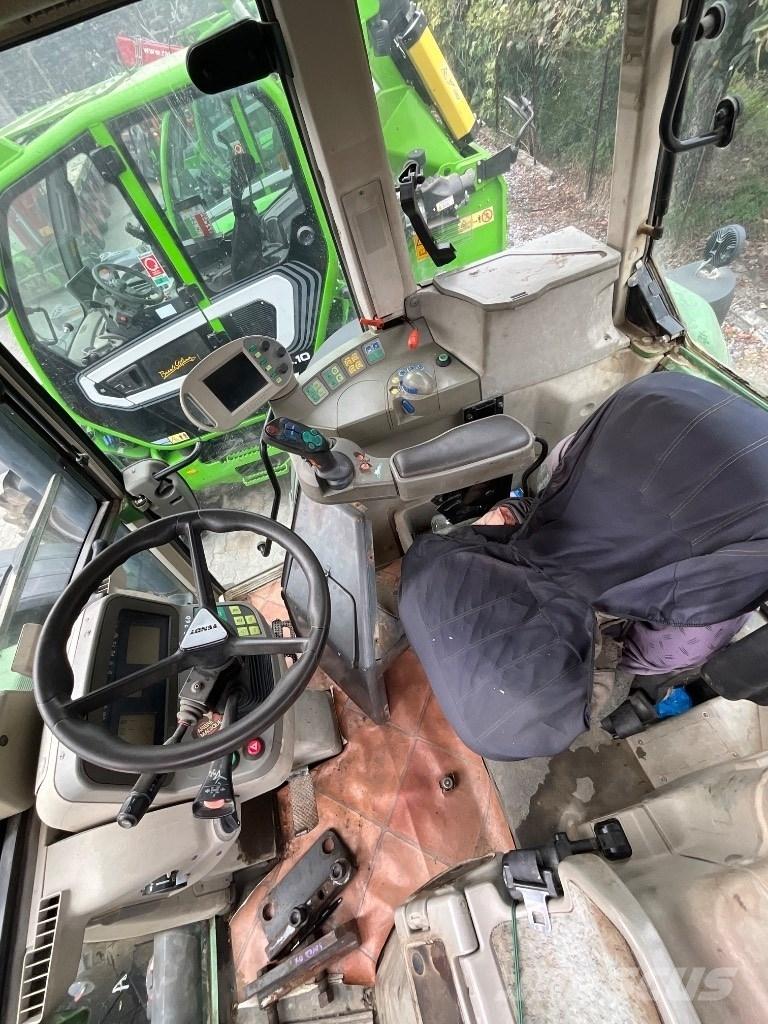 Fendt 716 Vario Tractoare