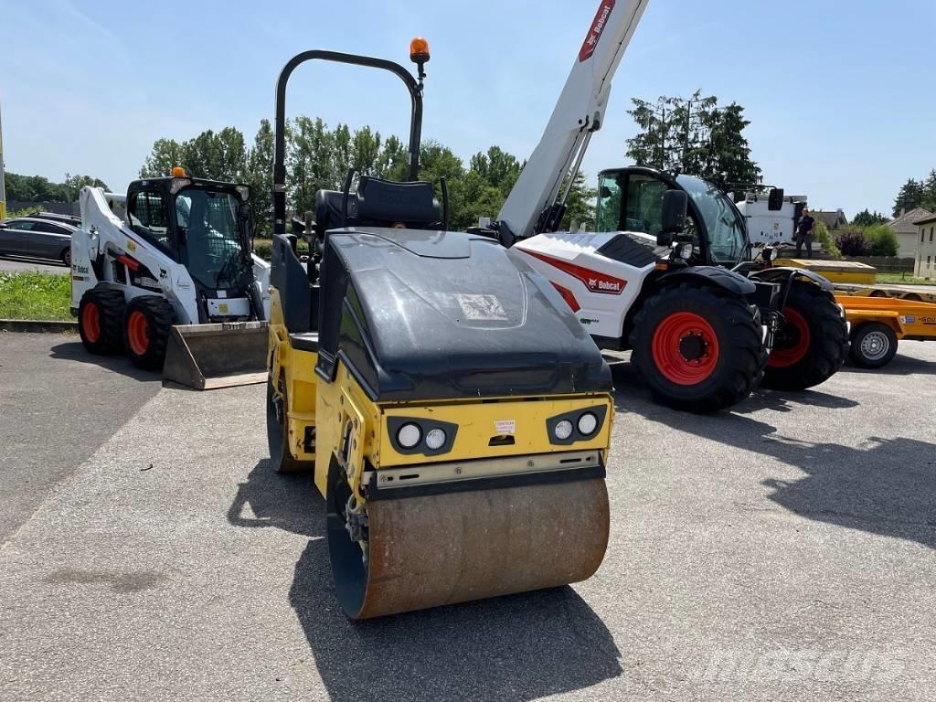 Bomag BW 100 AD-5 Cilindri compactori dubli