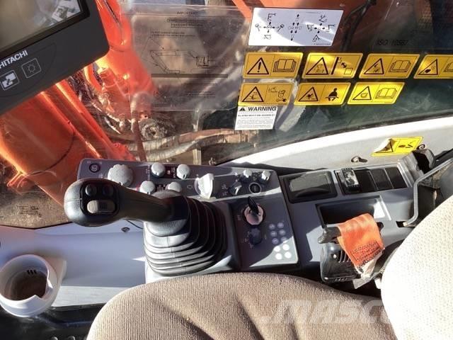 Hitachi ZX 250 LC-6 Excavatoare pe șenile
