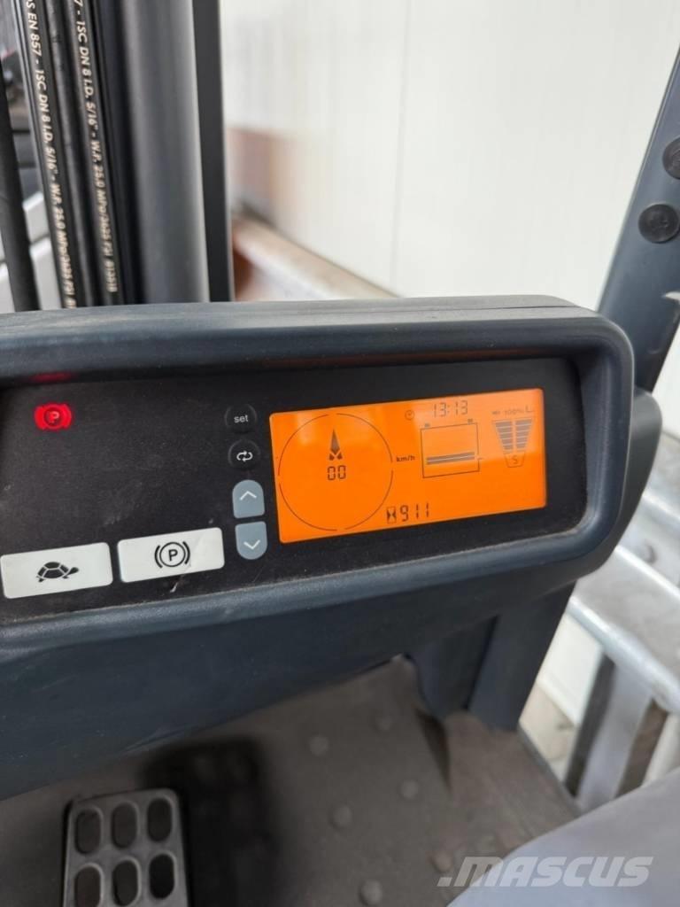 Jungheinrich EFG 216 Stivuitor electric