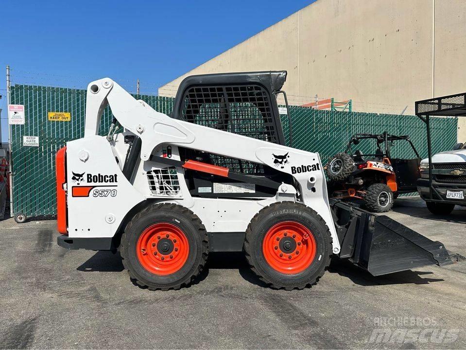Bobcat S 570 Mini incarcator