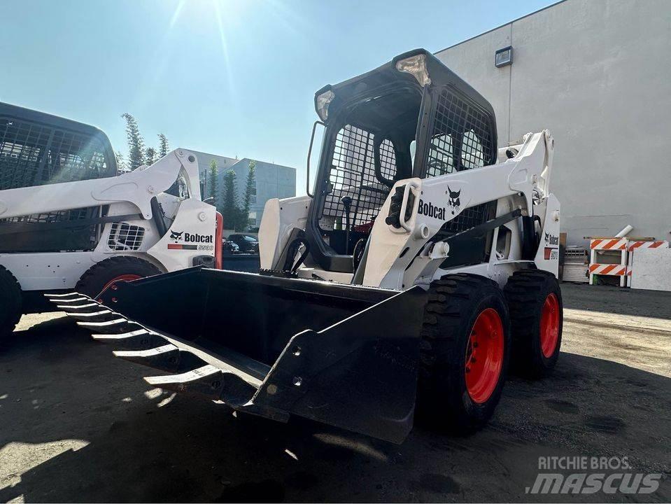 Bobcat S 570 Mini incarcator