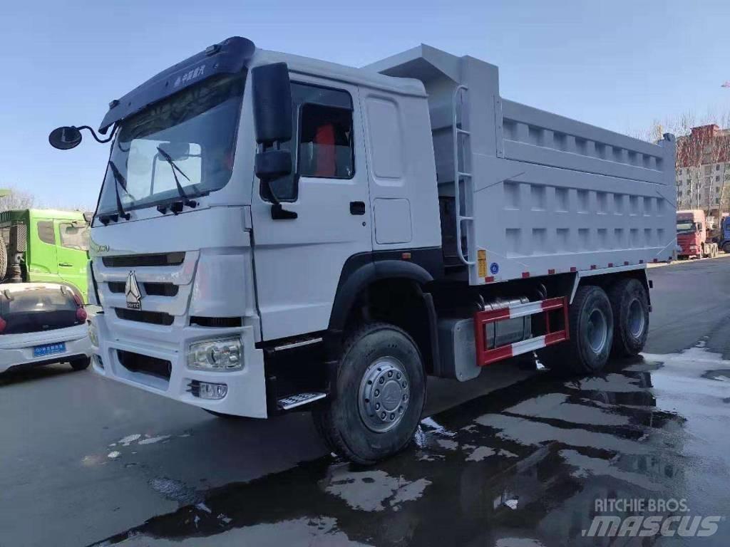 Howo 375 6x4 Autobasculanta