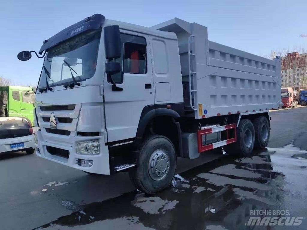Howo 375 6x4 Autobasculanta