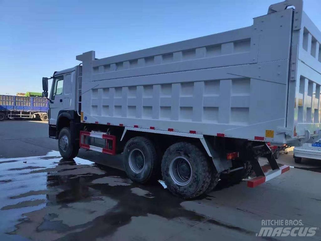 Howo 375 6x4 Autobasculanta