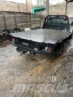 Ford F 350 Camioane platforma/prelata