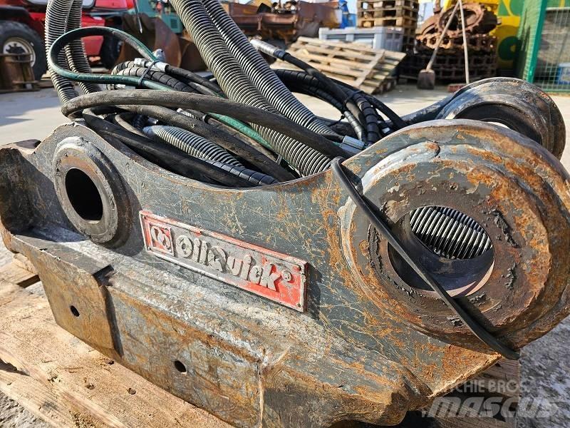 OilQuick OQ80 Conectoare rapide