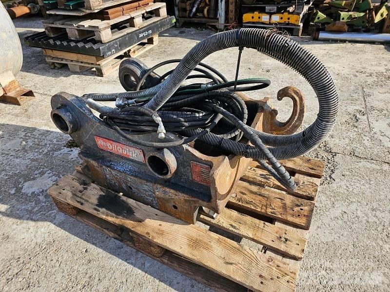 OilQuick OQ80 Conectoare rapide