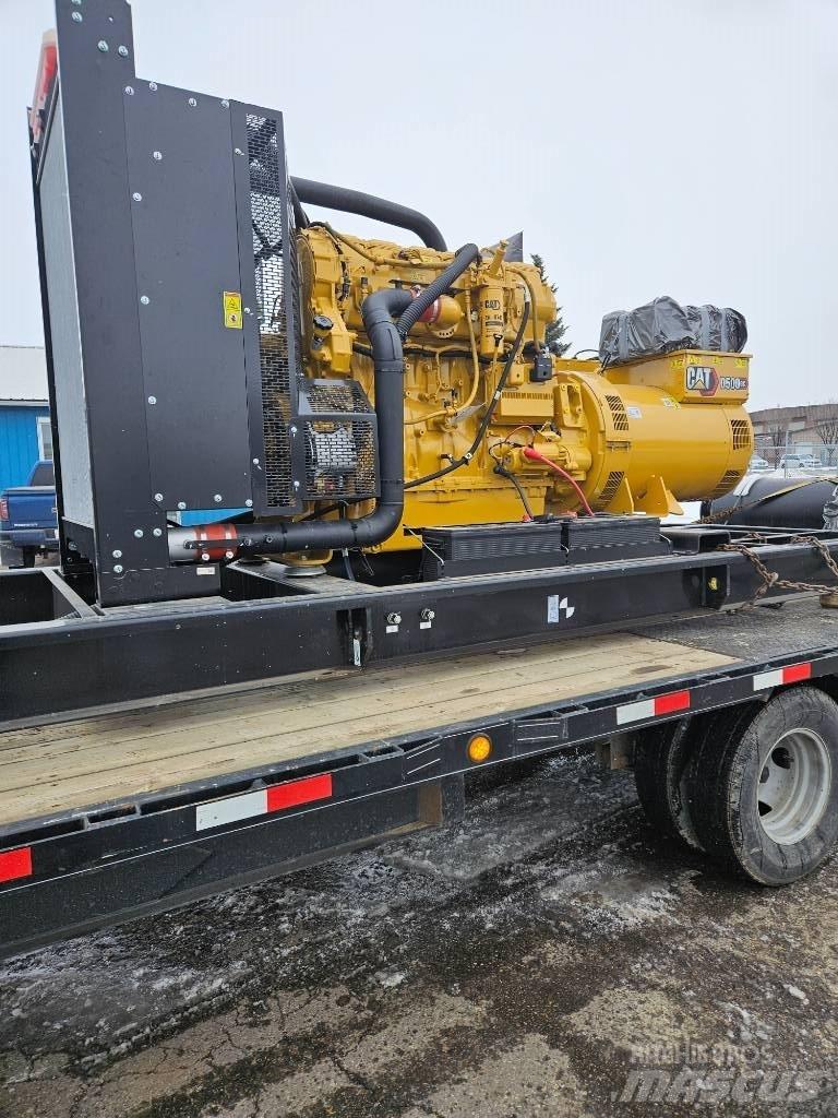 CAT C 15 Generatoare Diesel
