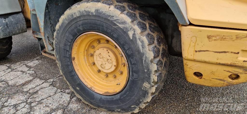 Michelin 17.5 R25 Alte componente