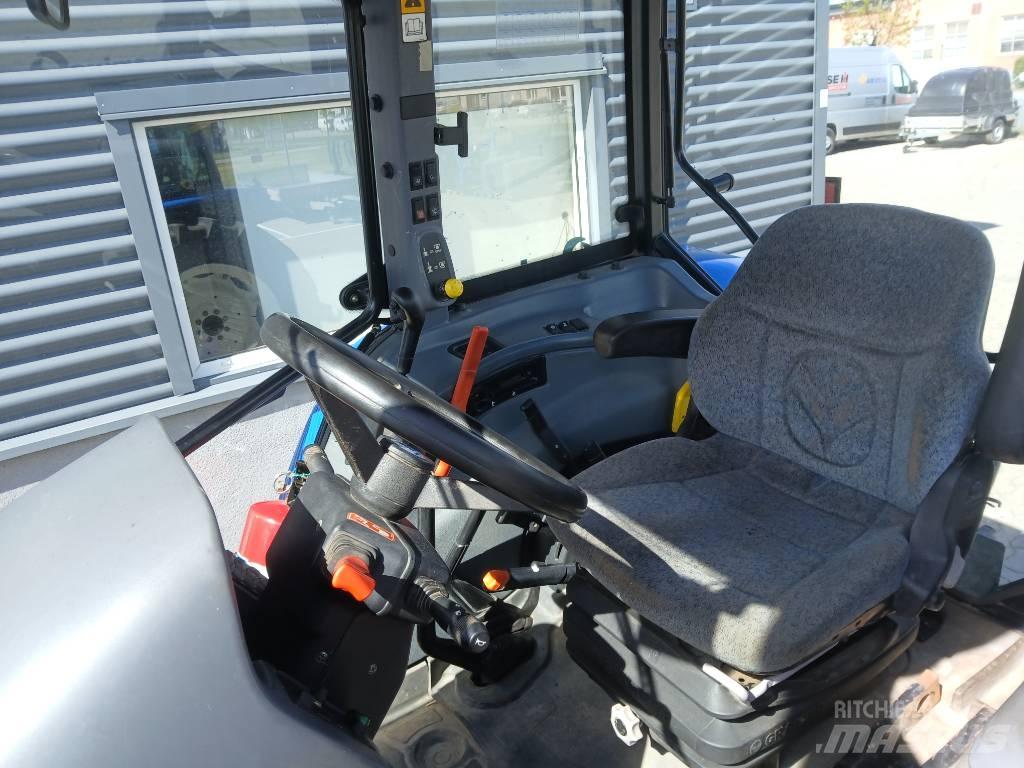 New Holland TL90A Tractoare