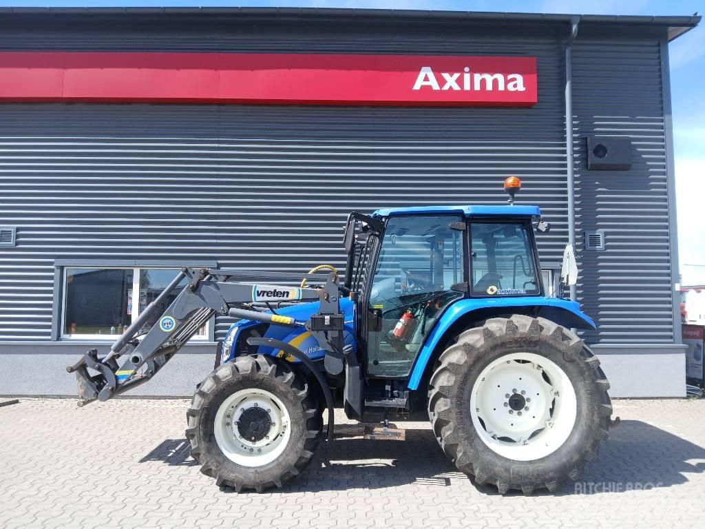 New Holland TL90A Tractoare