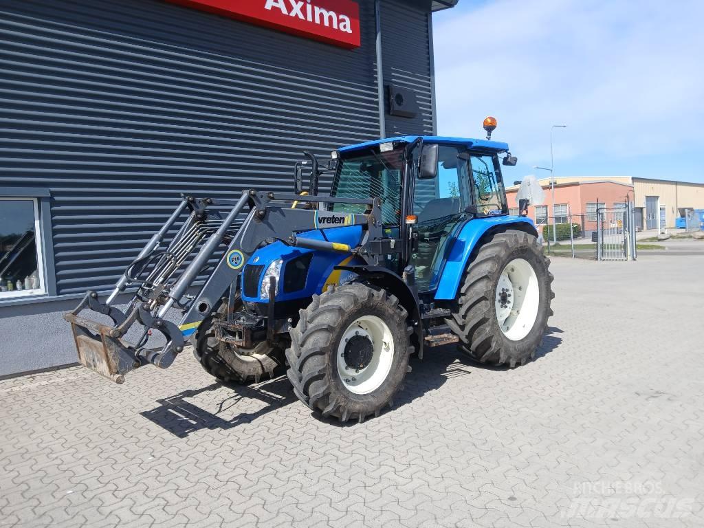 New Holland TL90A Tractoare
