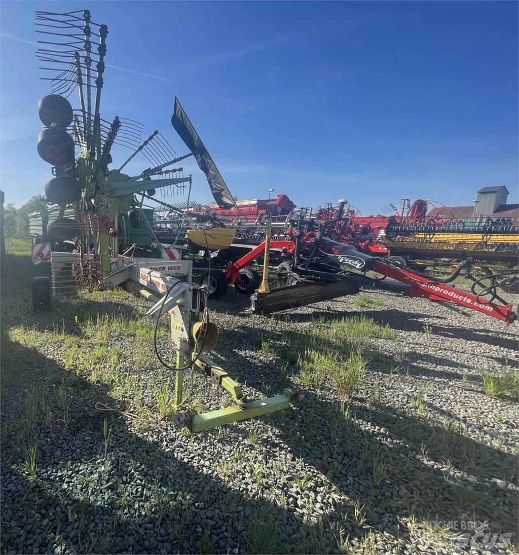 CLAAS LINER 1550 Combina