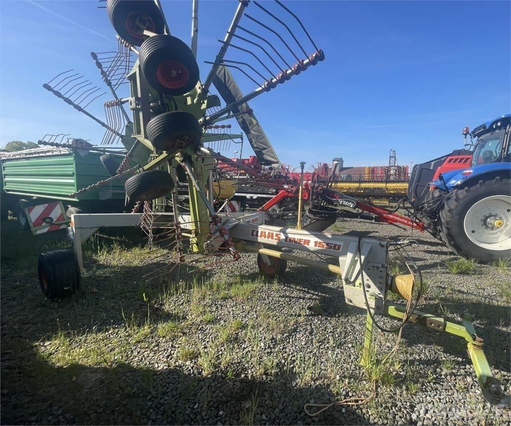 CLAAS LINER 1550 Combina