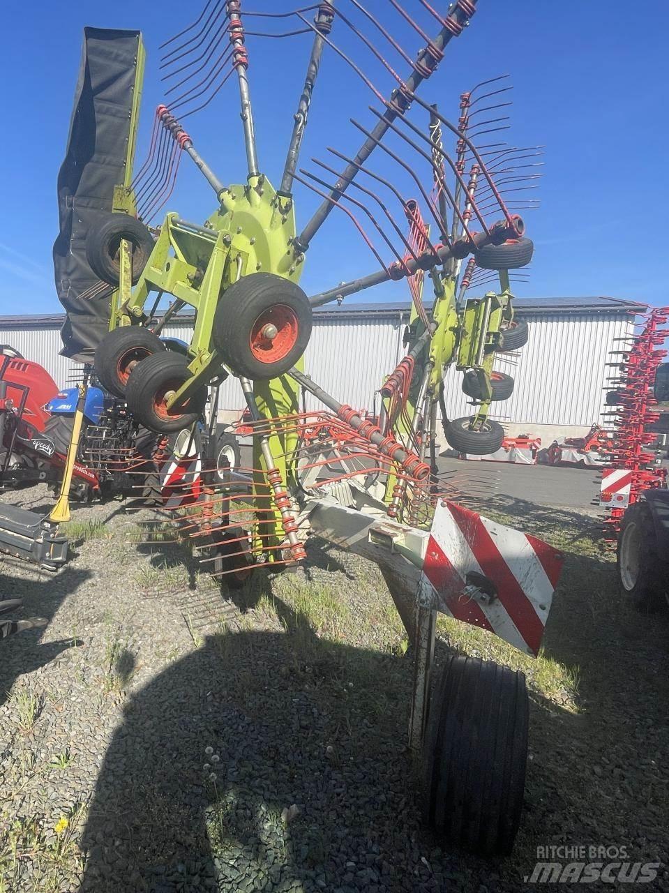 CLAAS LINER 1550 Combina