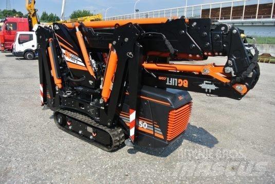 BG Lift M 250 Mini macarale