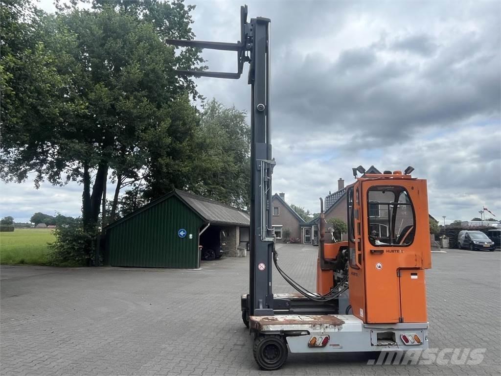 Hubtex DQ45 Stivuitor diesel