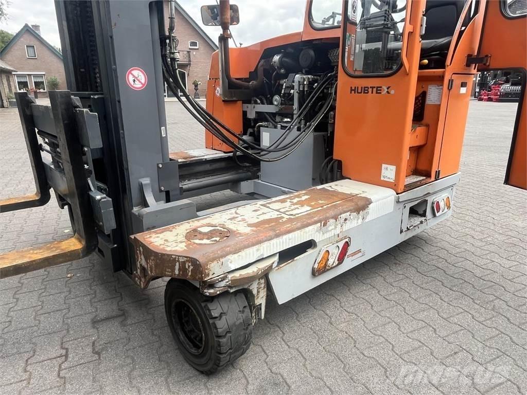 Hubtex DQ45 Stivuitor diesel