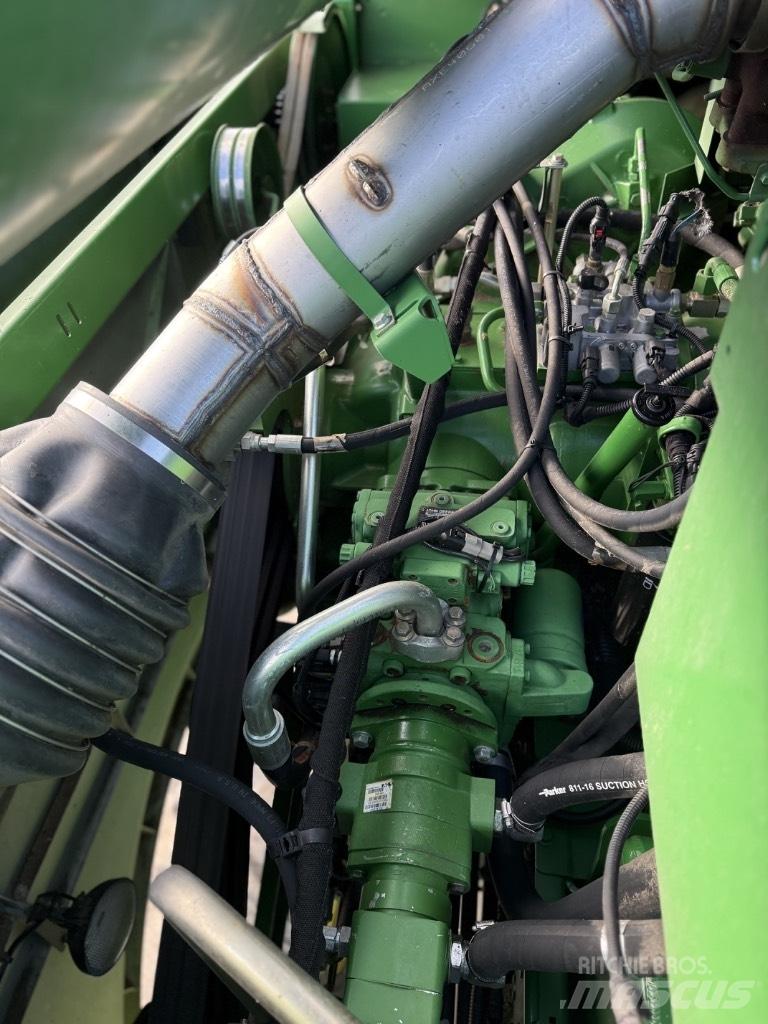 John Deere S 670 i Combine de secerat