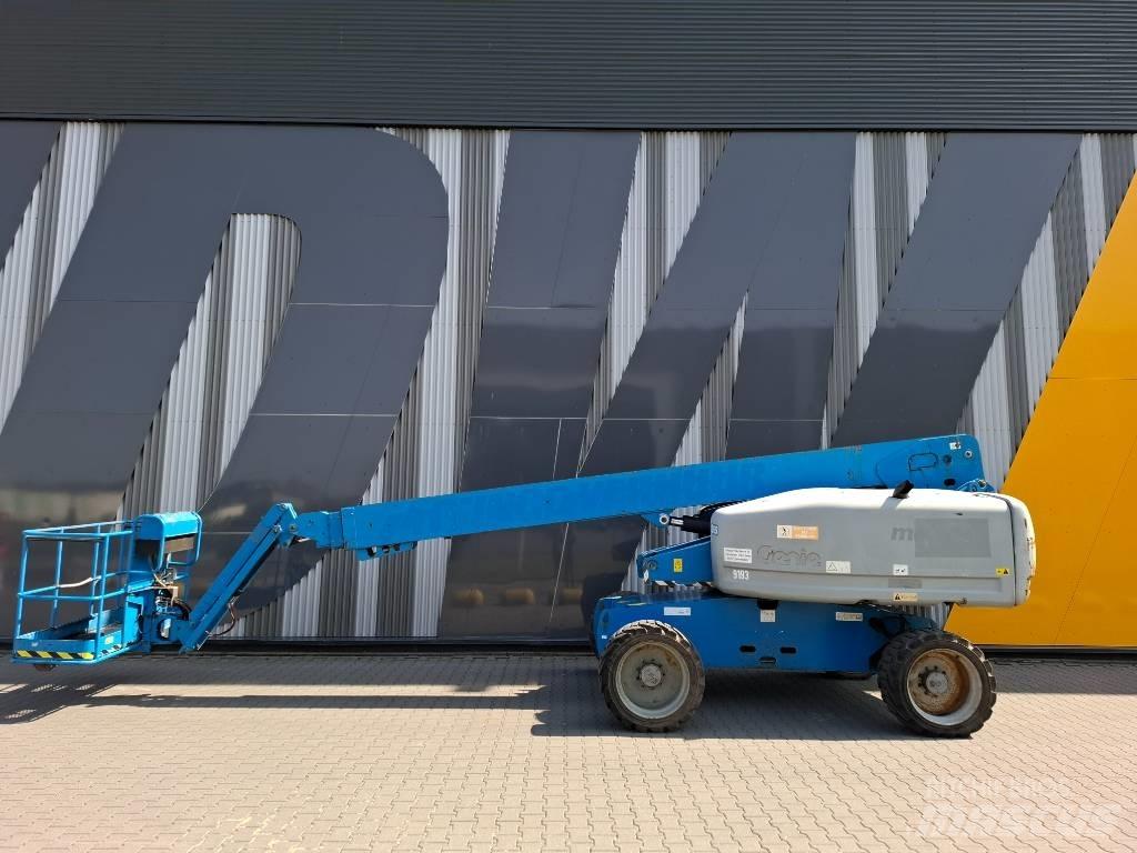 Genie S 65 Nacele cu brat telescopic