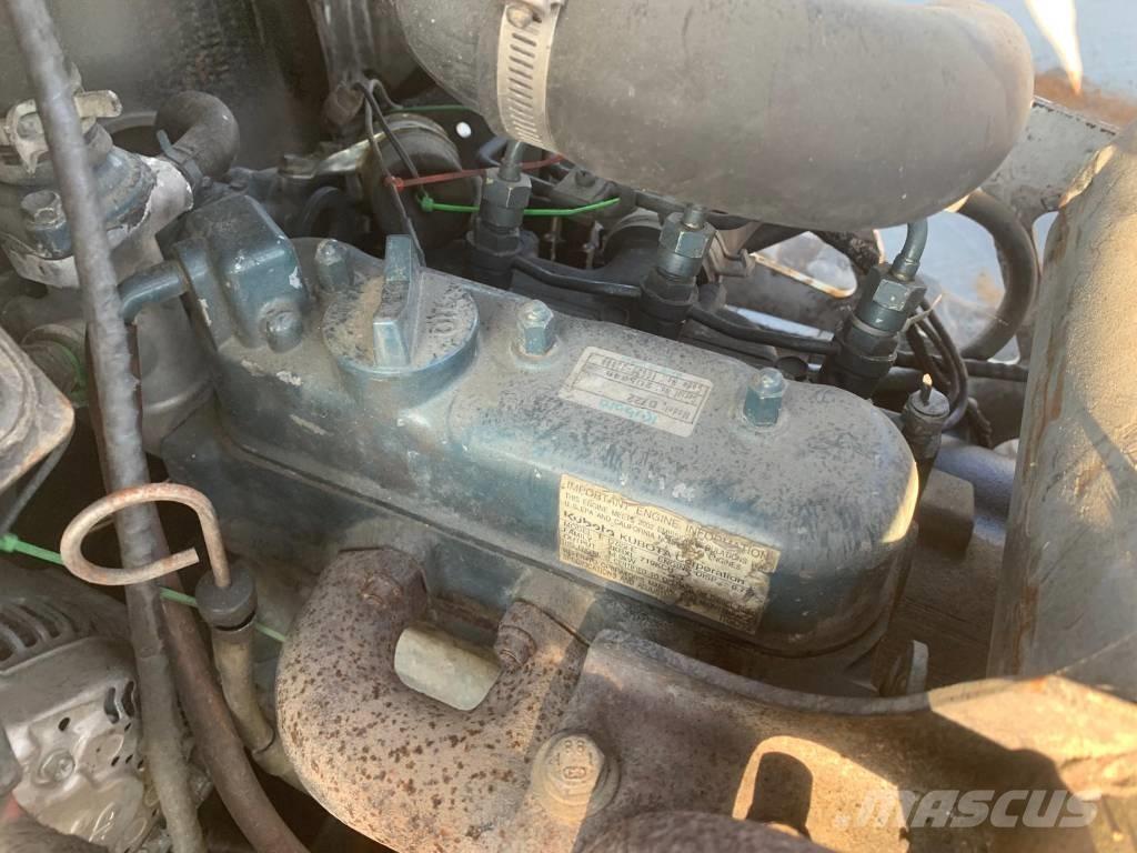 Bobcat MT 50 Mini incarcator