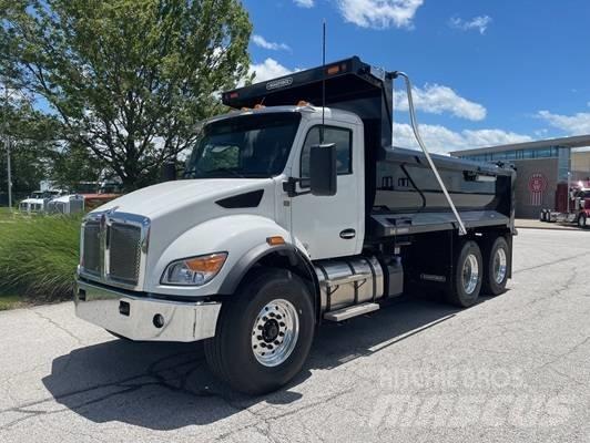Kenworth T 480 Autobasculanta