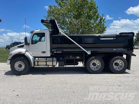 Kenworth T 480 Autobasculanta