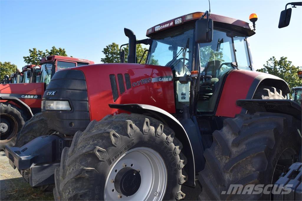 Case IH CVX 1155 Tractoare