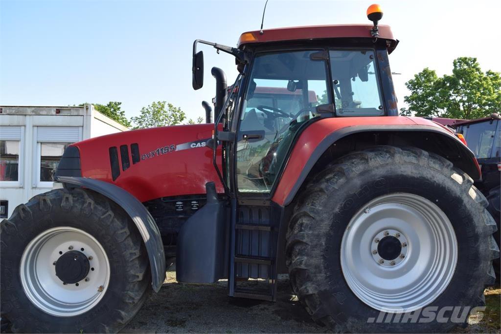 Case IH CVX 1155 Tractoare