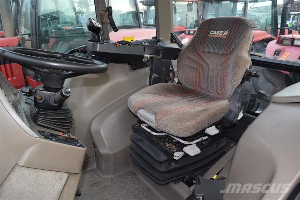 Case IH CVX 1155 Tractoare