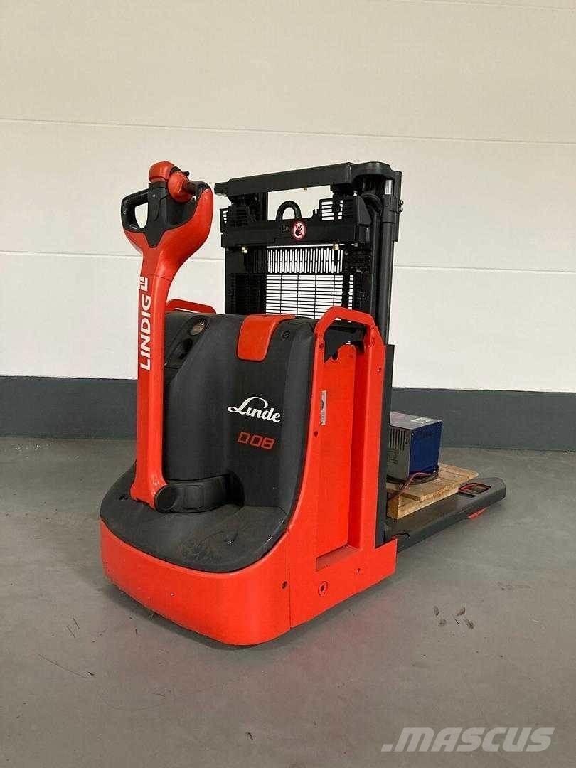 Linde D08 Stivuitoare pentru comisionare(logistica)