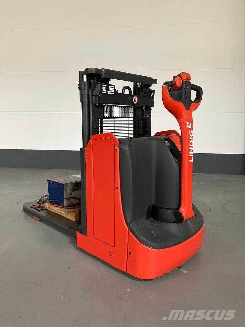Linde D08 Stivuitoare pentru comisionare(logistica)