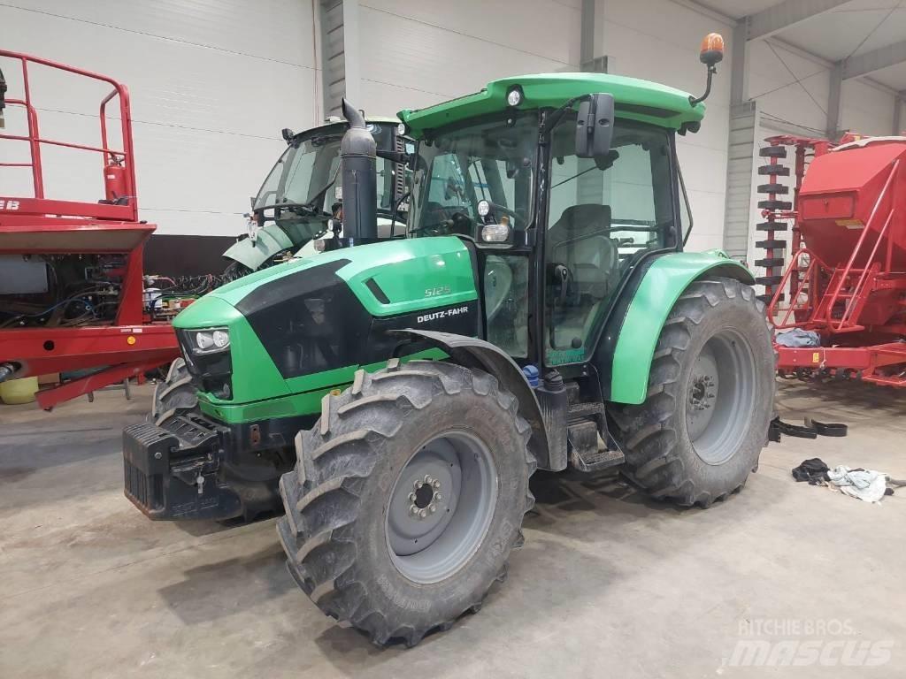 Deutz-Fahr 5125 Tractoare