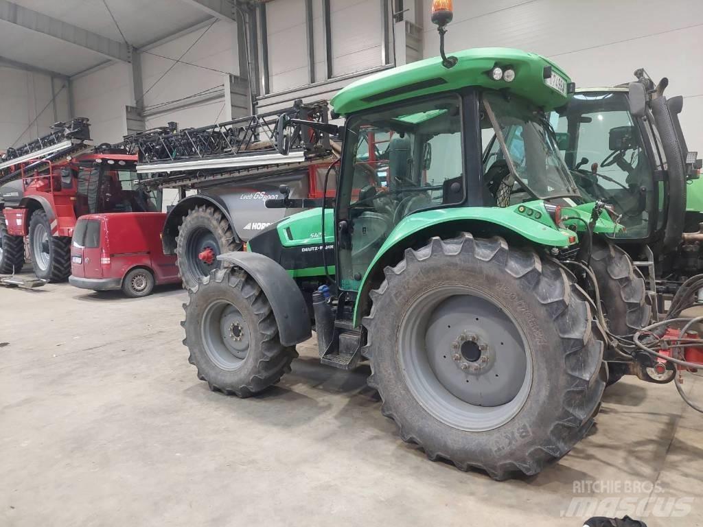 Deutz-Fahr 5125 Tractoare