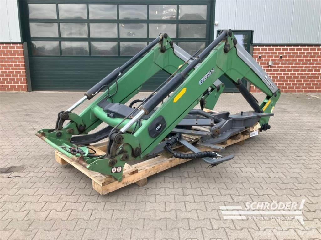 Ålö Q 85 X Încarcatoare frontale
