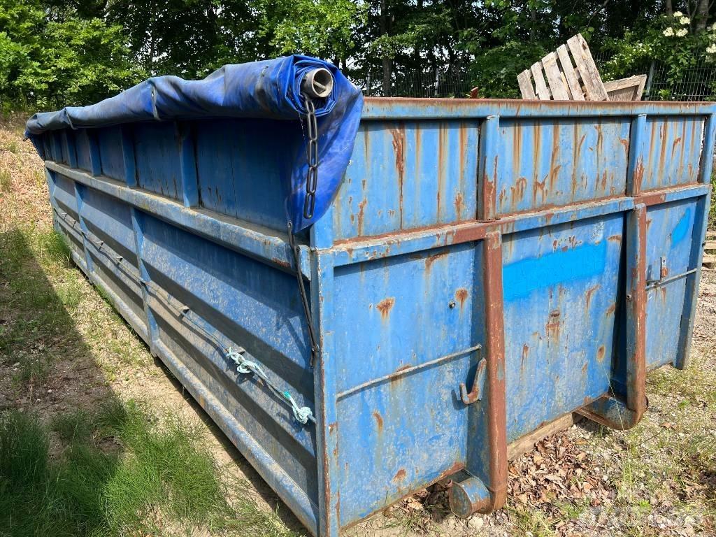  container 23m3 Containere speciale