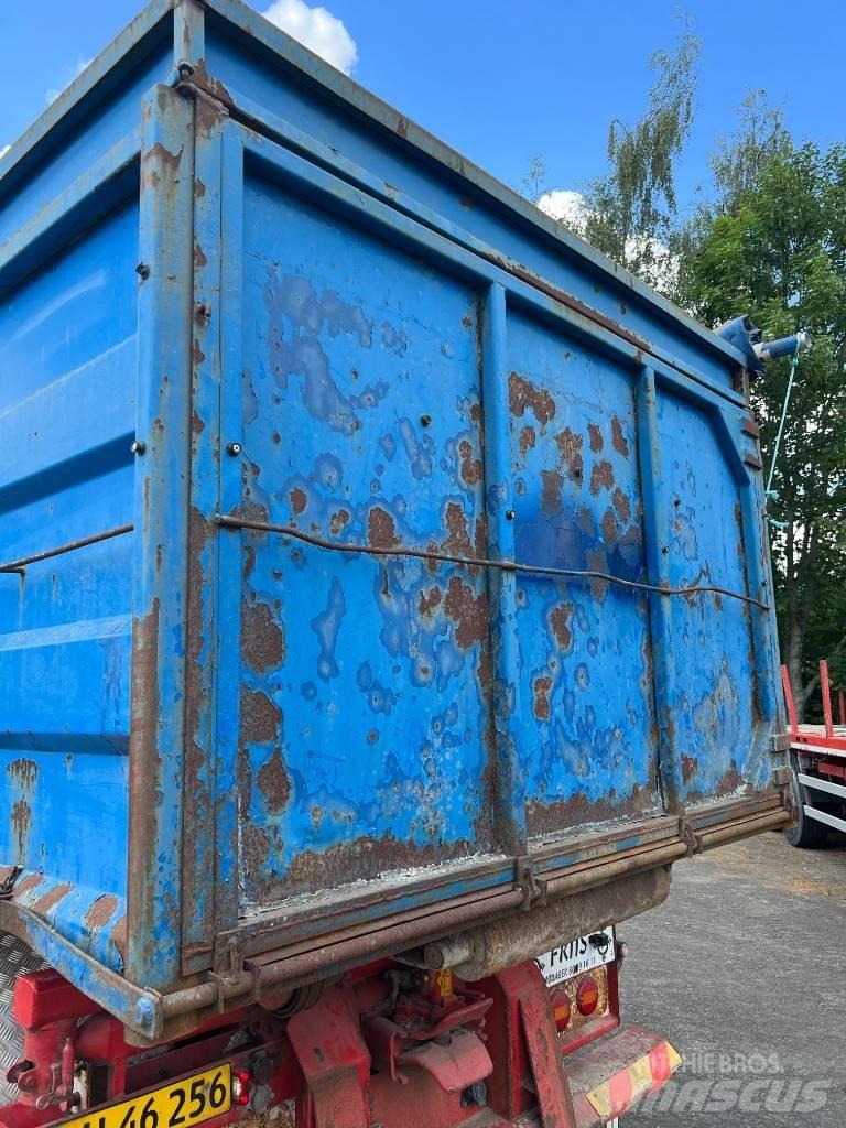  container 23m3 Containere speciale