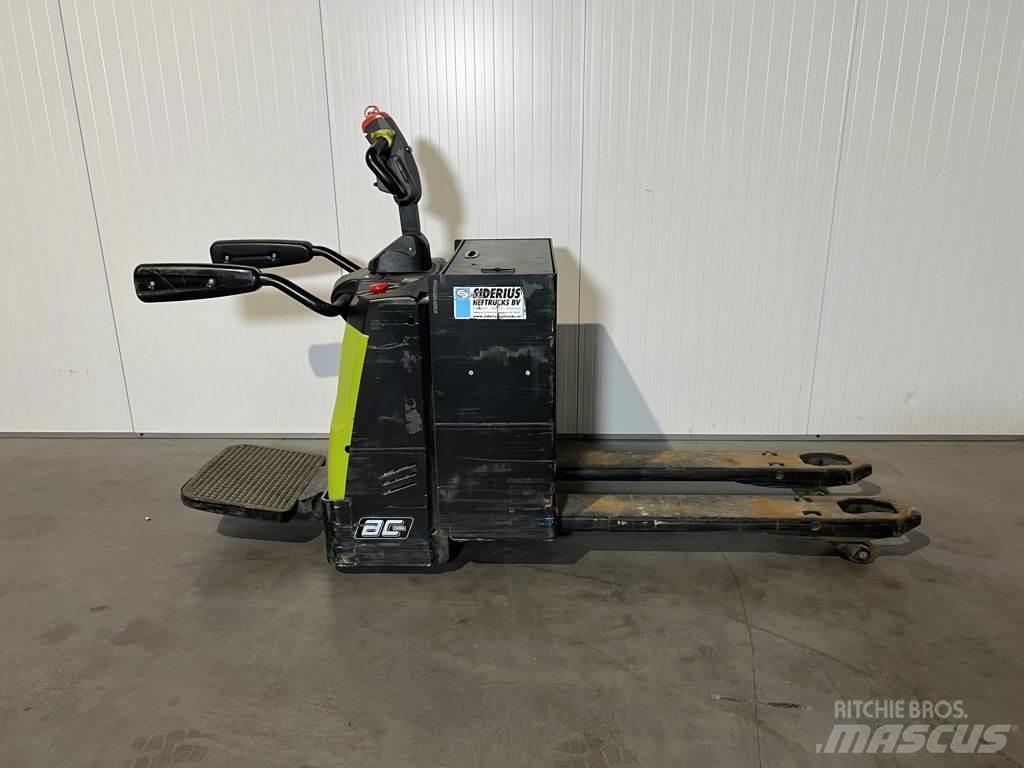 Clark PPXS20 Transpaleta electica cu furca