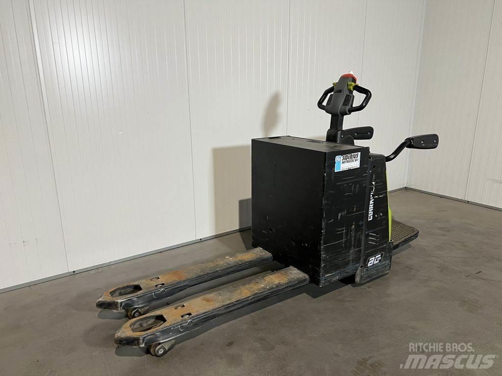 Clark PPXS20 Transpaleta electica cu furca