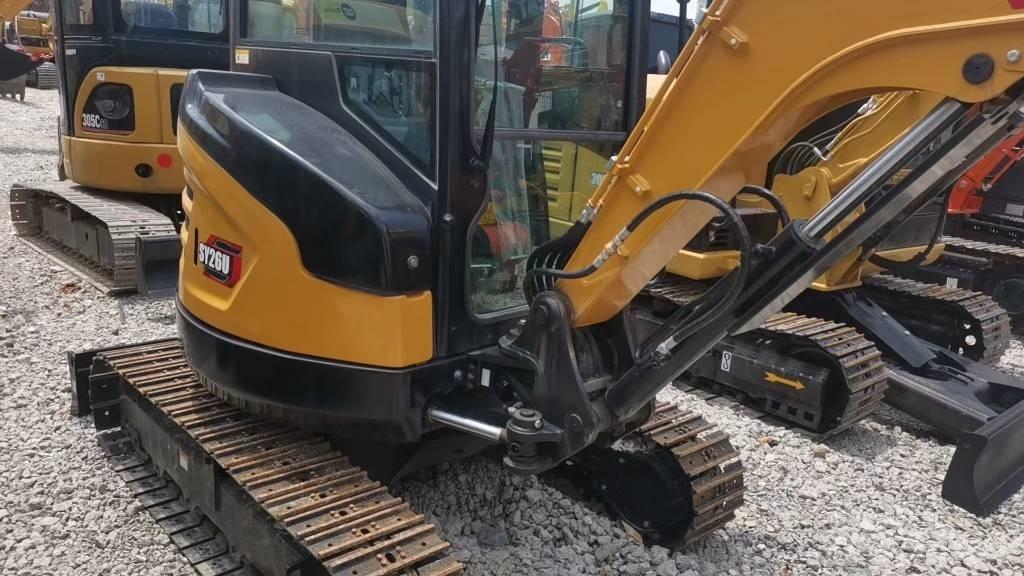 Sany SY 26 U Mini excavatoare < 7t