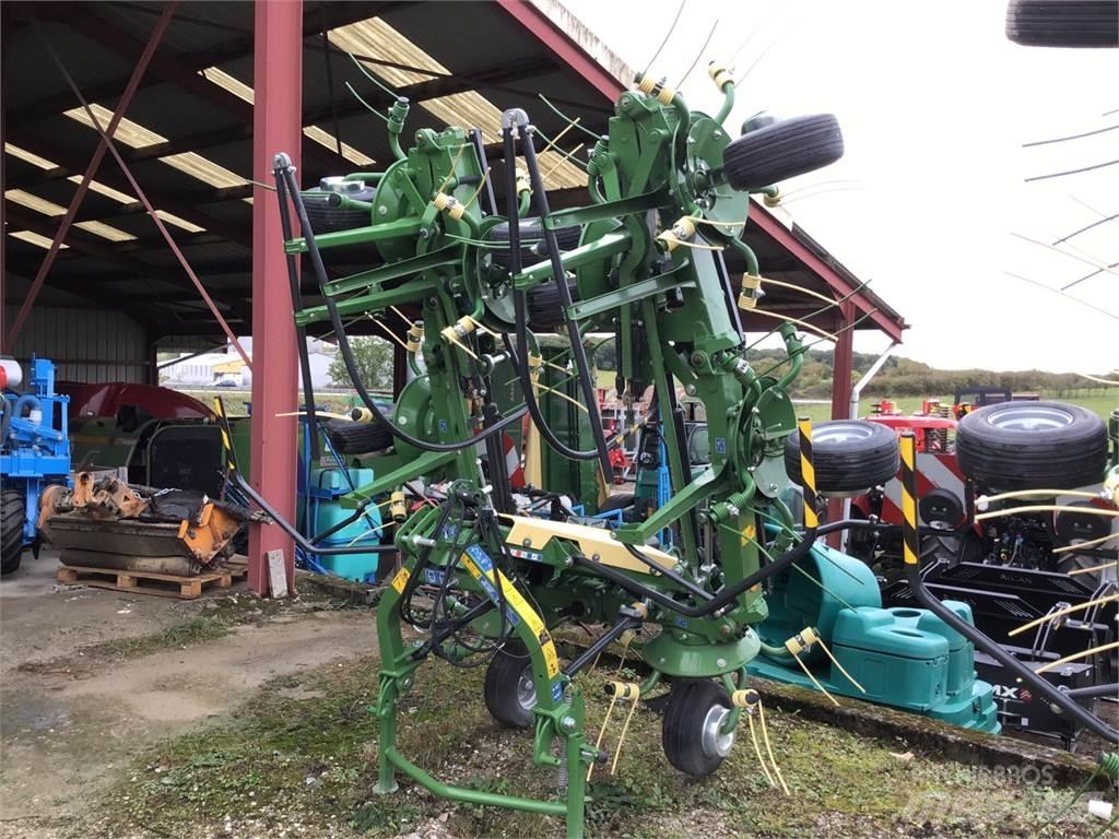 Krone Vendro 820 Greble