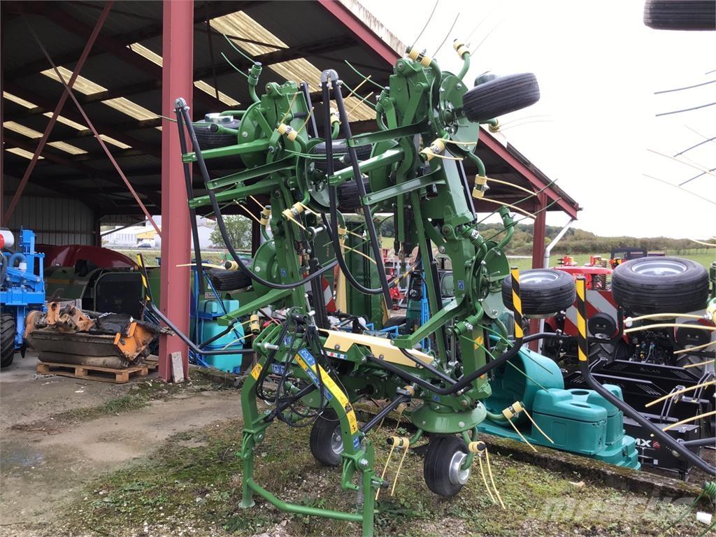 Krone Vendro 820 Greble