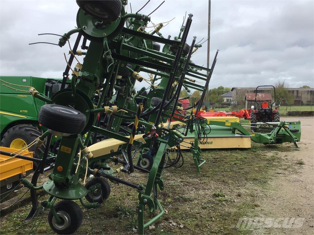Krone Vendro 820 Greble