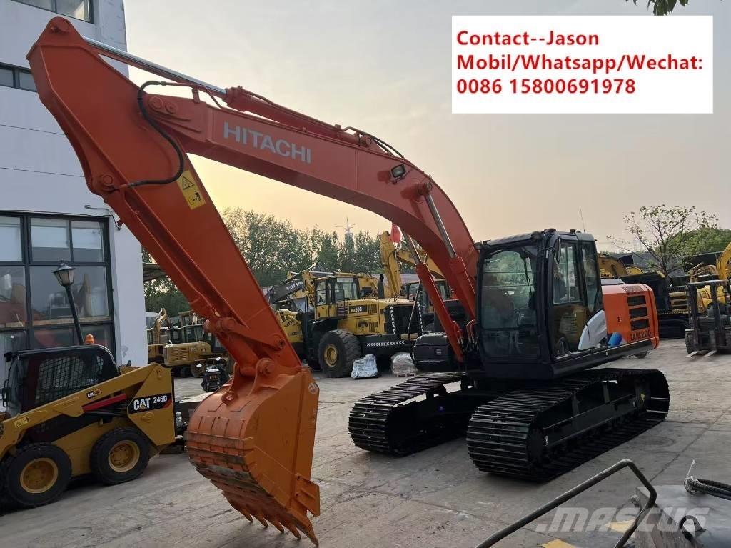 Hitachi ZX 200-5 G Excavatoare pe șenile
