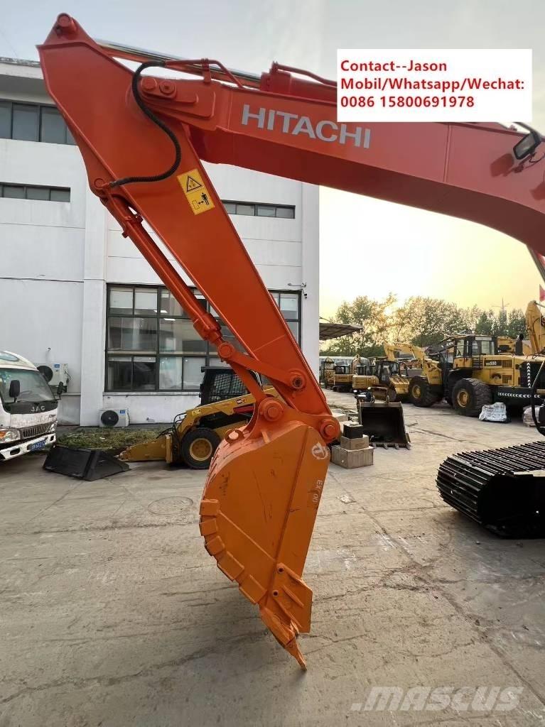 Hitachi ZX 200-5 G Excavatoare pe șenile
