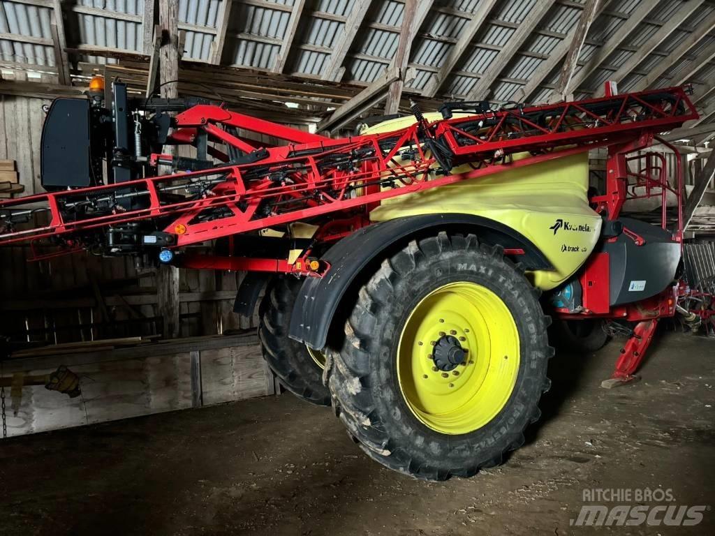 Kverneland C50 Erbicidatoare