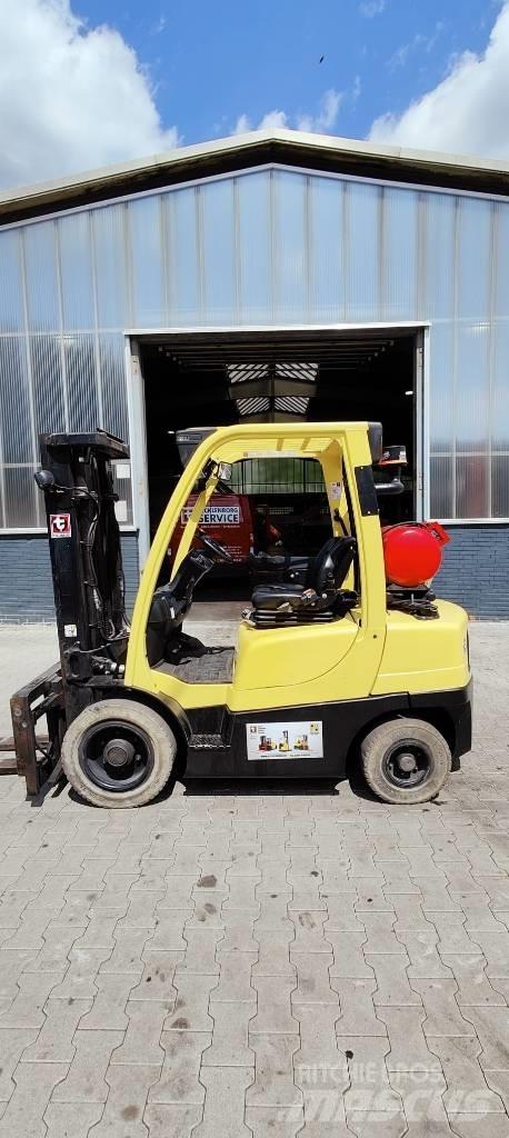 Hyster H 3.00 FT Stivuitor GPL
