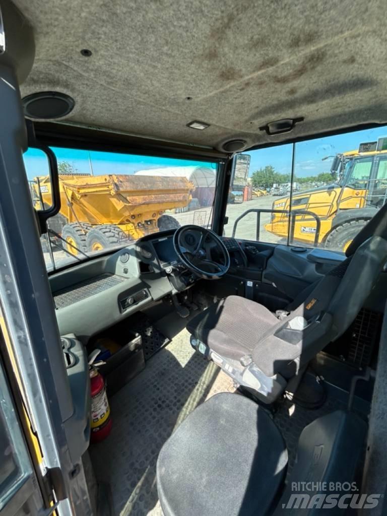 Bell B30E Transportoare articulate